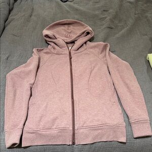 lululemon athletica Scuba full zip Hoodie 6